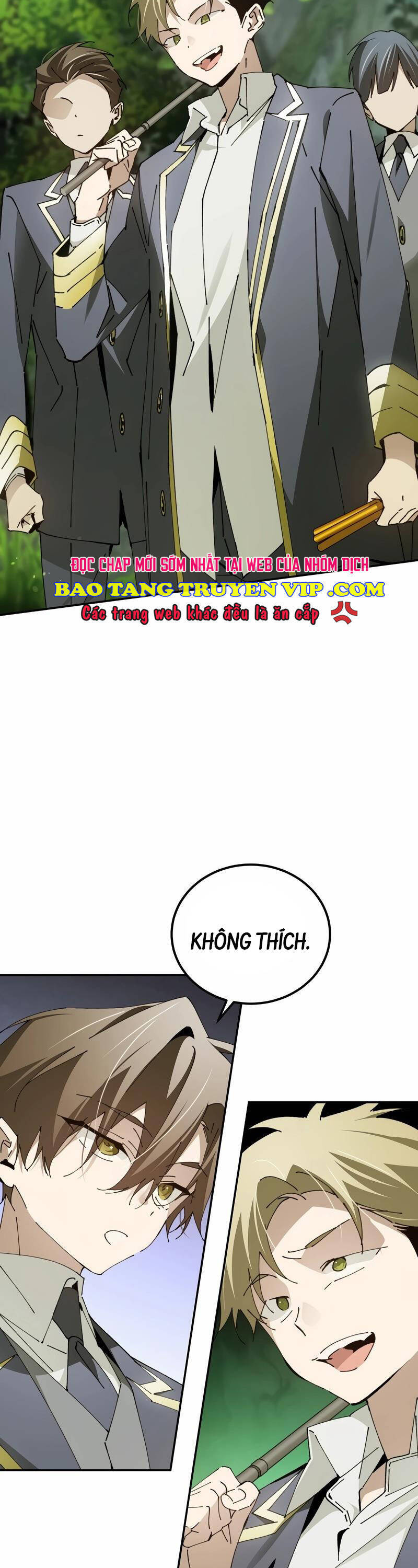 Trở Thành Thiên Tài Tốc Biến Của Học Viện Ma Pháp Chapter 22 - Trang 7