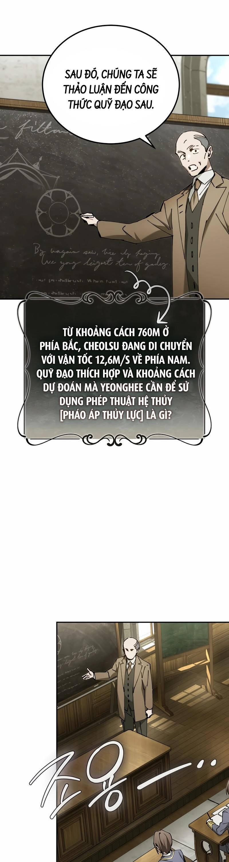 Trở Thành Thiên Tài Tốc Biến Của Học Viện Ma Pháp Chapter 18 - Trang 34