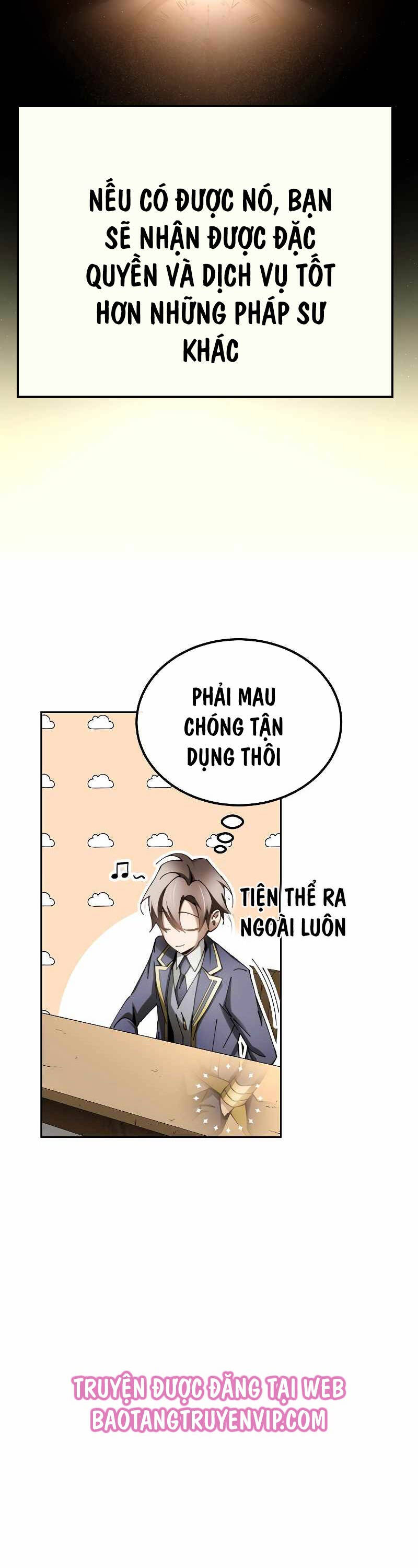 Trở Thành Thiên Tài Tốc Biến Của Học Viện Ma Pháp Chapter 7 - Trang 5