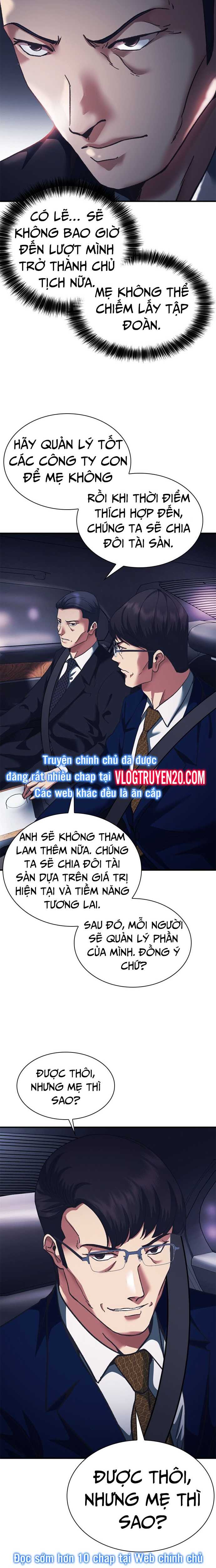 Chủ Tịch Kang: Người Mới Đến Chapter 51 - Trang 34