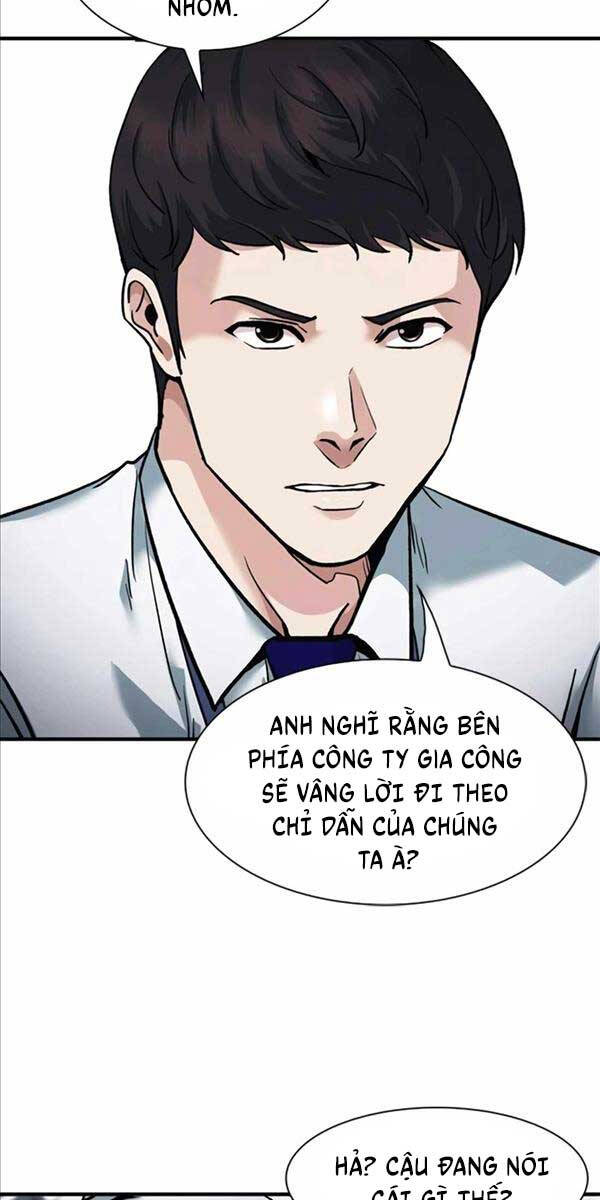 Chủ Tịch Kang: Người Mới Đến Chapter 8 - Trang 27