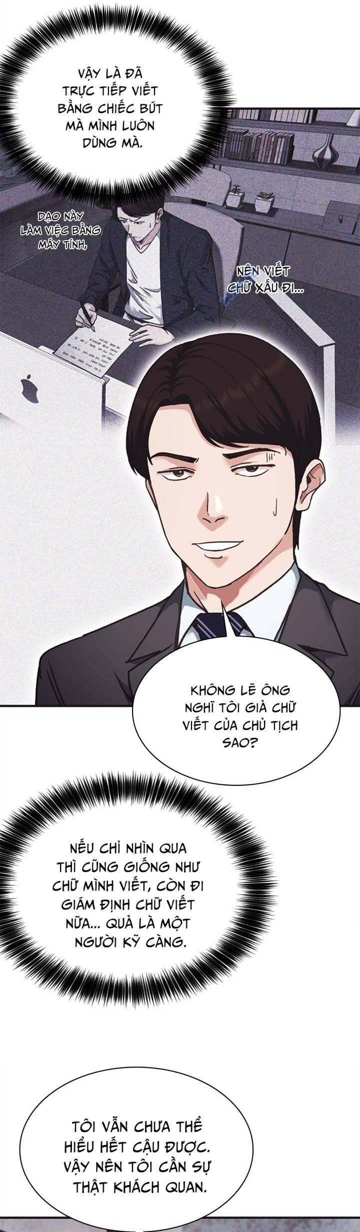 Chủ Tịch Kang: Người Mới Đến Chapter 43 - Trang 67