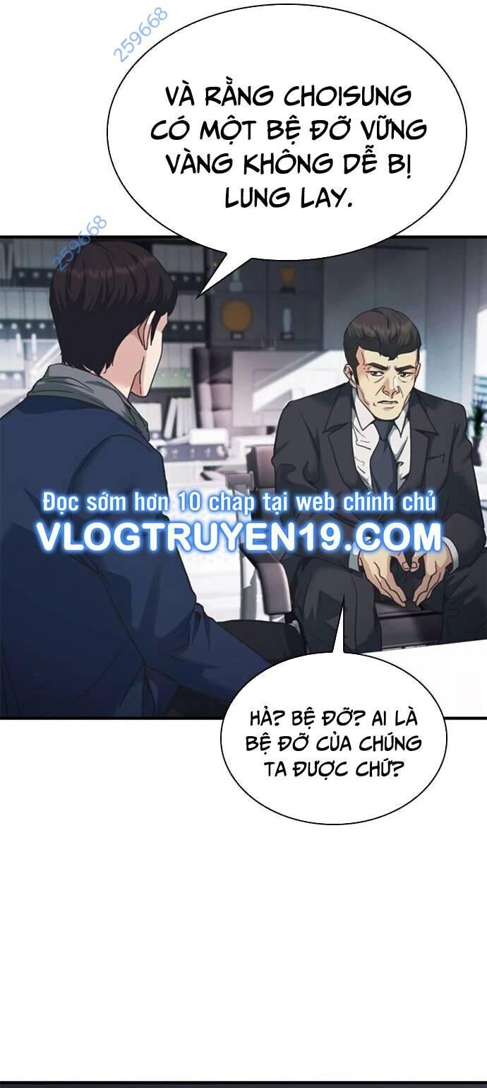 Chủ Tịch Kang: Người Mới Đến Chapter 38 - Trang 49