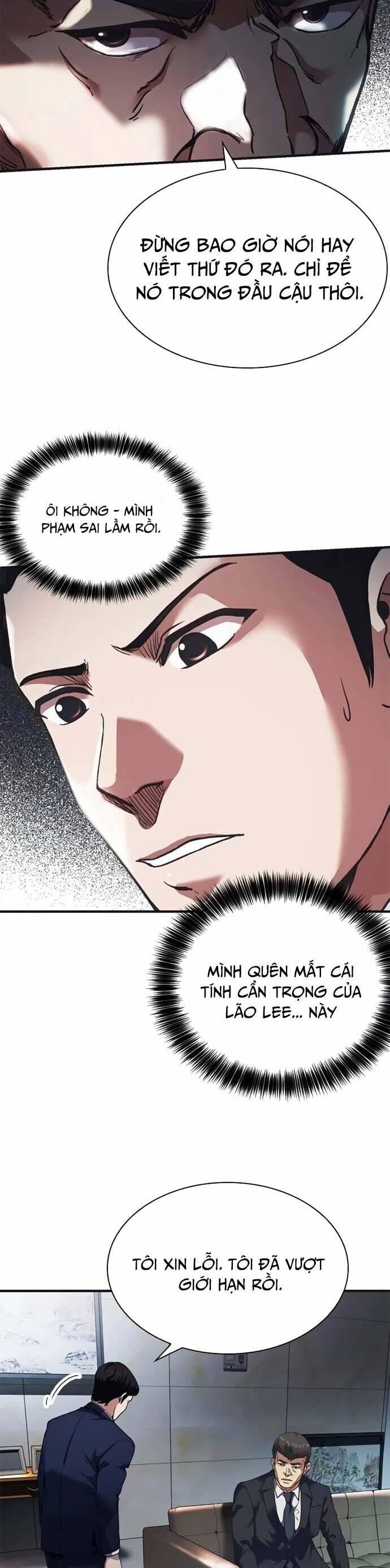 Chủ Tịch Kang: Người Mới Đến Chapter 36 - Trang 13