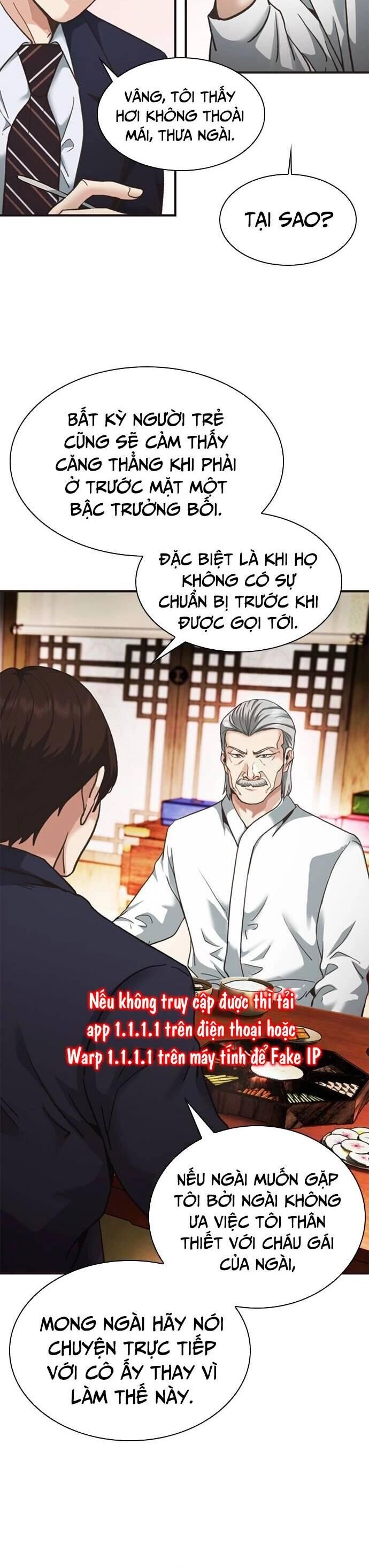 Chủ Tịch Kang: Người Mới Đến Chapter 38 - Trang 12