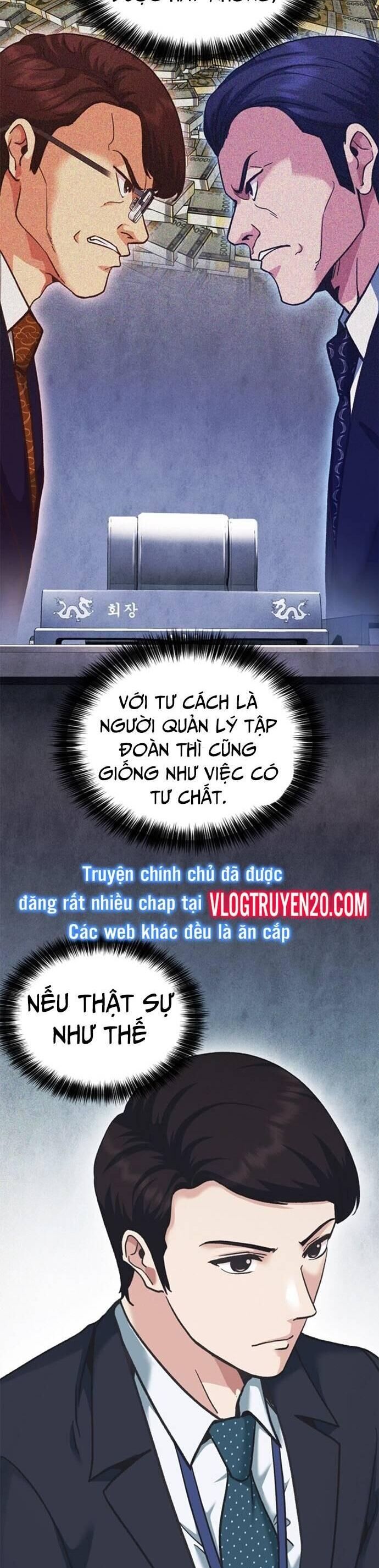 Chủ Tịch Kang: Người Mới Đến Chapter 42 - Trang 33