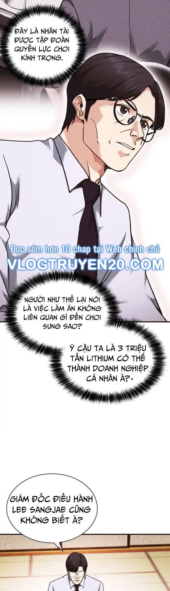 Chủ Tịch Kang: Người Mới Đến Chapter 42 - Trang 41