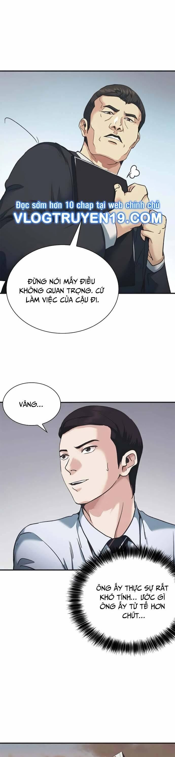 Chủ Tịch Kang: Người Mới Đến Chapter 30 - Trang 46