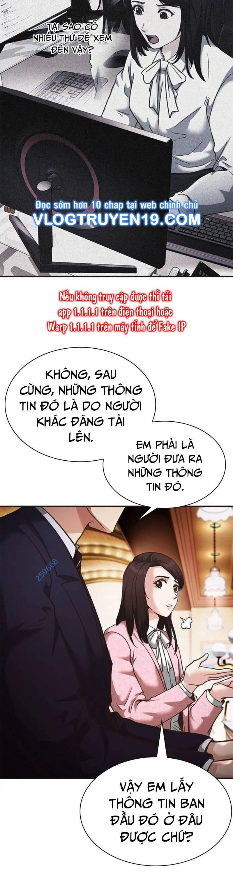 Chủ Tịch Kang: Người Mới Đến Chapter 40 - Trang 52