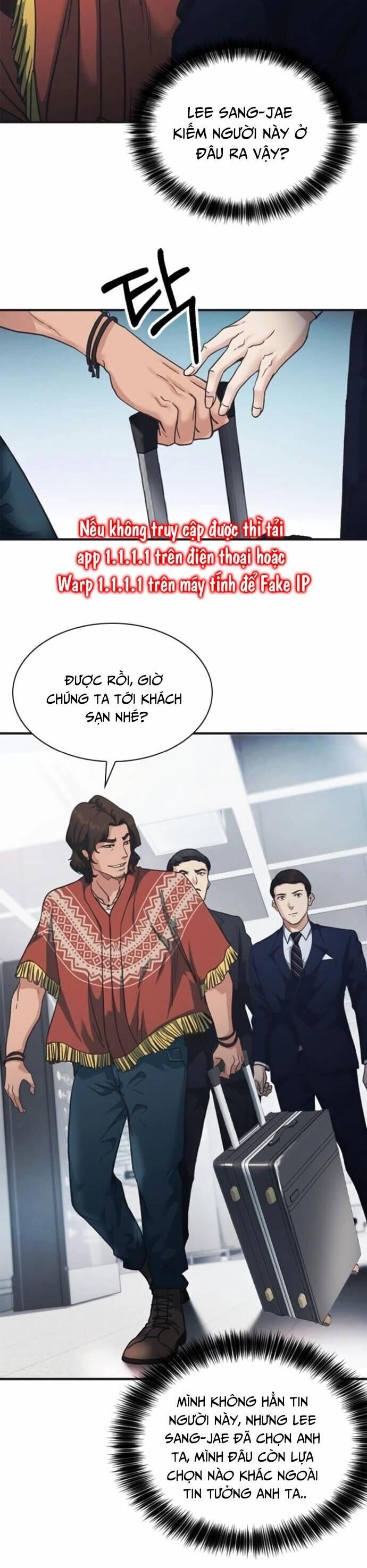 Chủ Tịch Kang: Người Mới Đến Chapter 32 - Trang 6