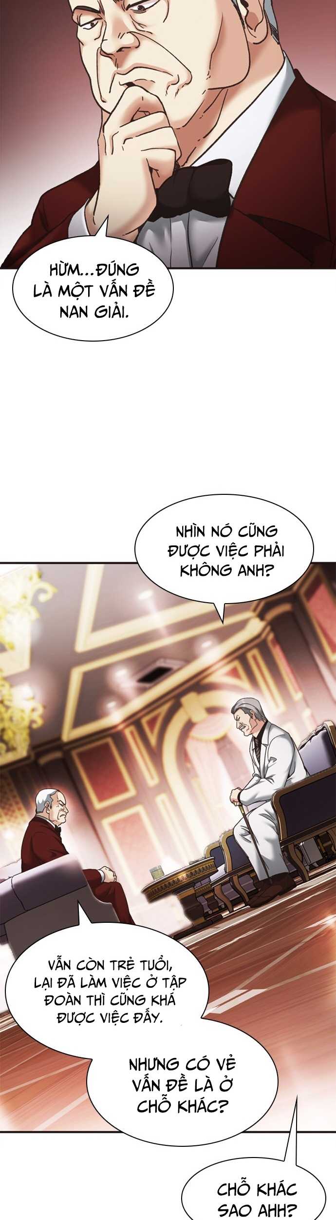 Chủ Tịch Kang: Người Mới Đến Chapter 58 - Trang 29