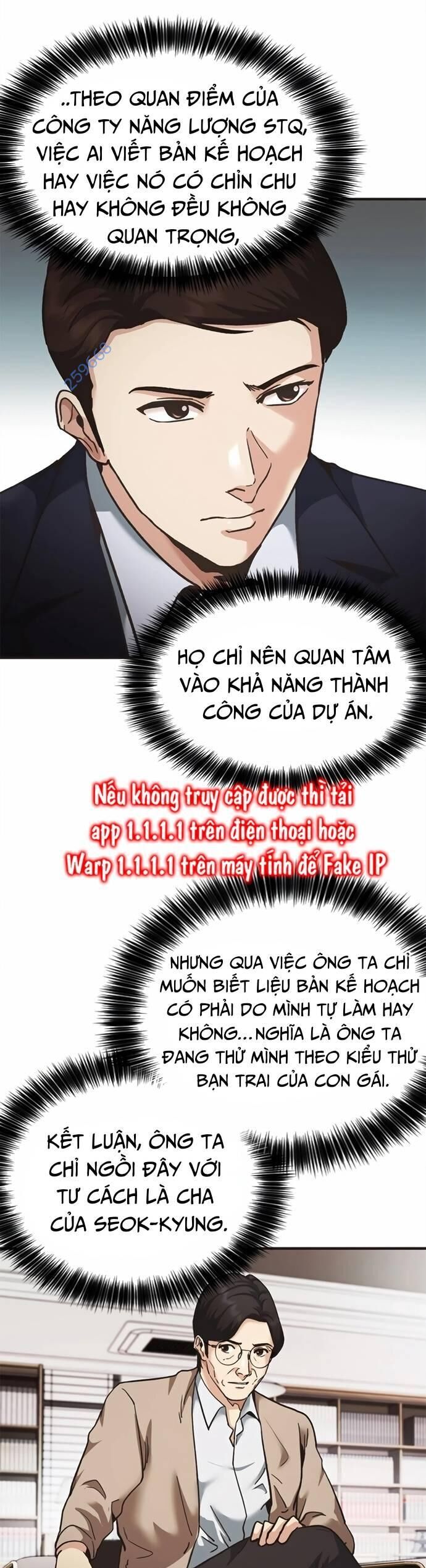 Chủ Tịch Kang: Người Mới Đến Chapter 39 - Trang 25