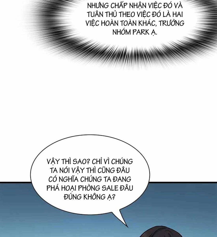 Chủ Tịch Kang: Người Mới Đến Chapter 6 - Trang 132