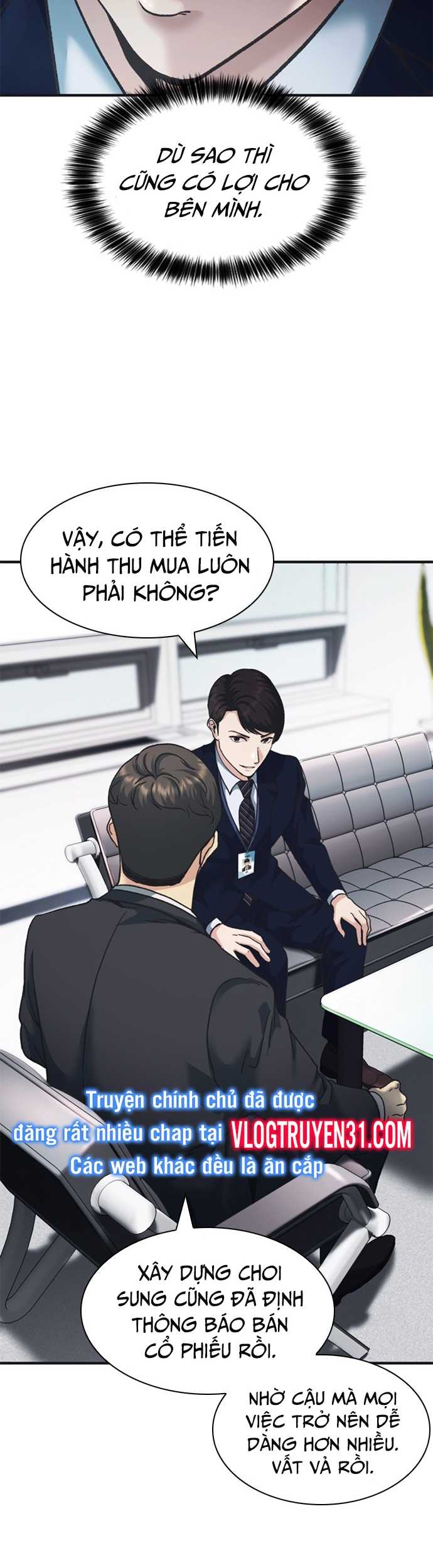 Chủ Tịch Kang: Người Mới Đến Chapter 58 - Trang 43