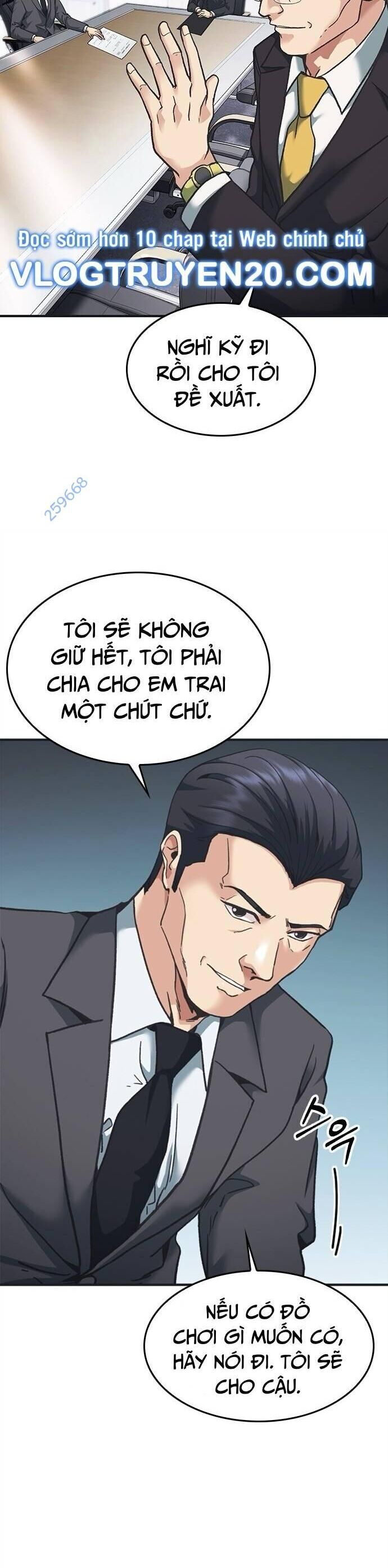 Chủ Tịch Kang: Người Mới Đến Chapter 44 - Trang 24