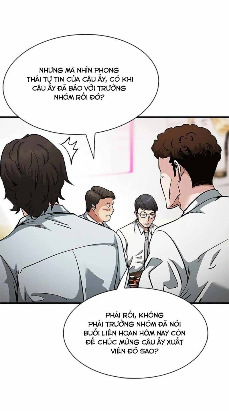 Chủ Tịch Kang: Người Mới Đến Chapter 4 - Trang 35