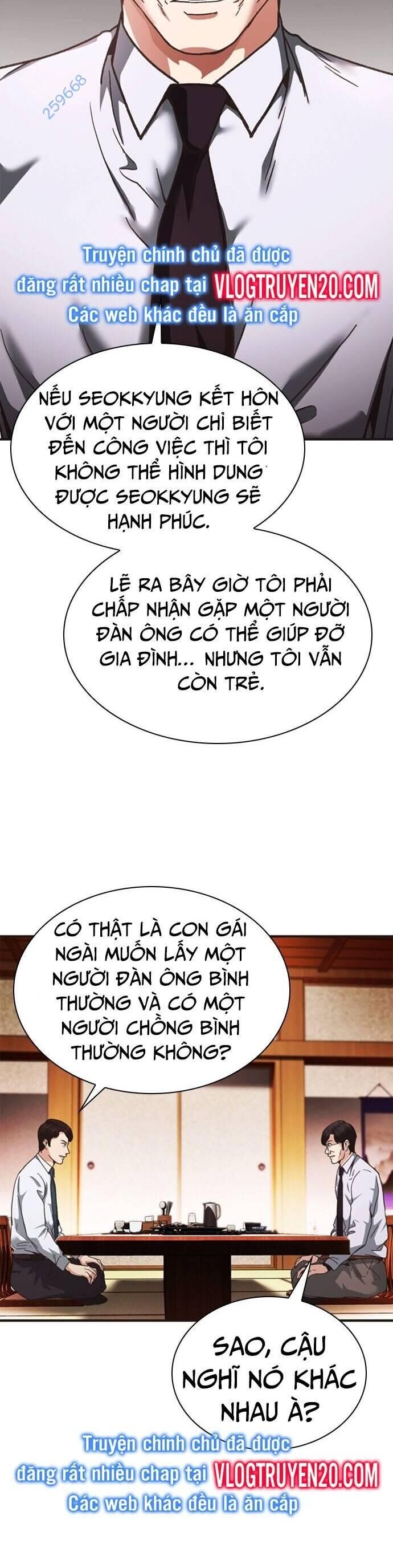 Chủ Tịch Kang: Người Mới Đến Chapter 42 - Trang 55