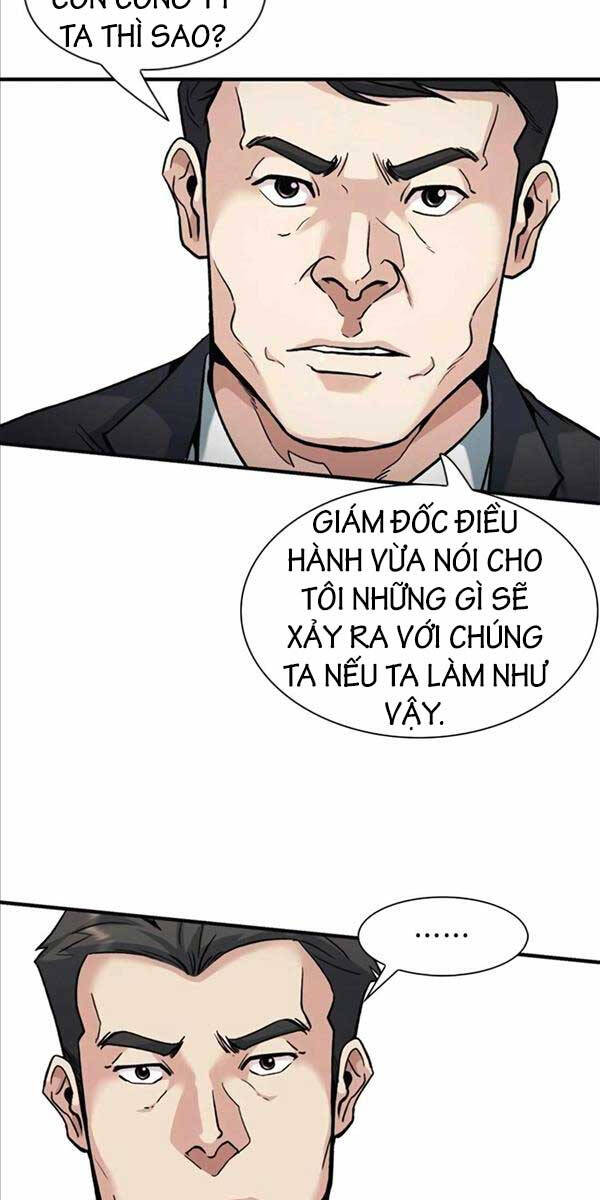 Chủ Tịch Kang: Người Mới Đến Chapter 8 - Trang 72