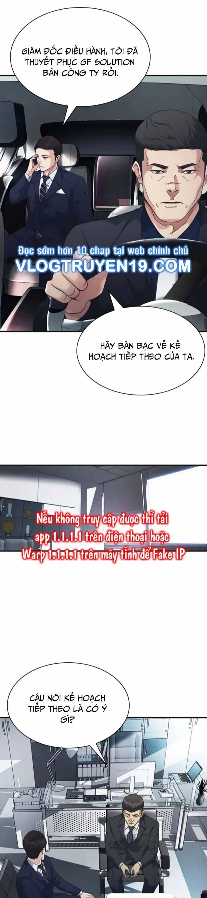 Chủ Tịch Kang: Người Mới Đến Chapter 29 - Trang 26