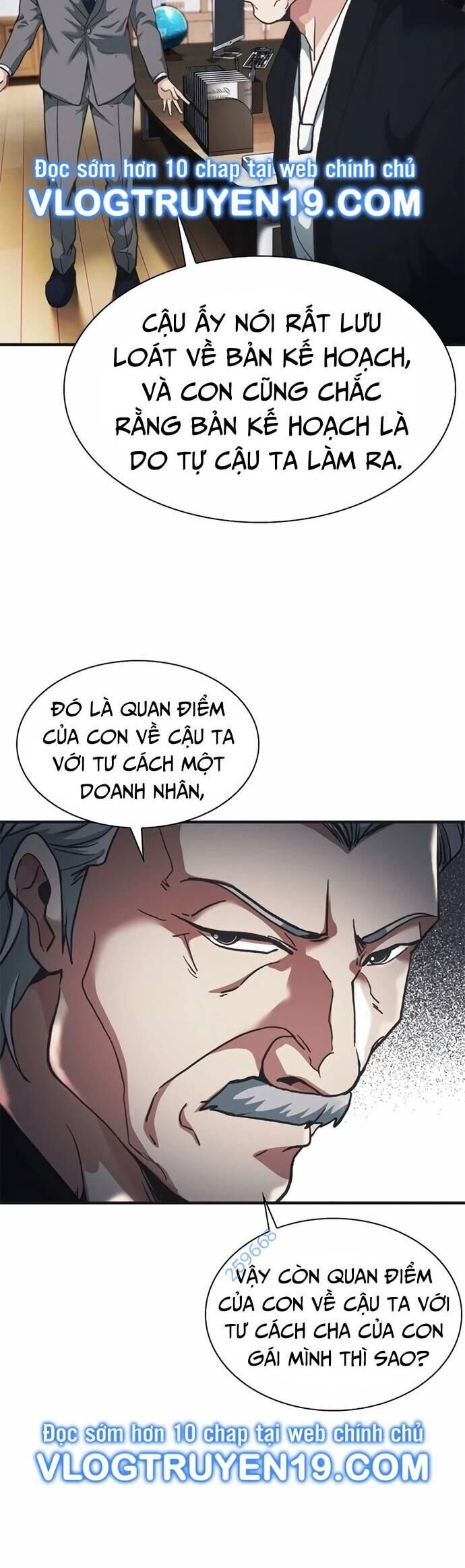 Chủ Tịch Kang: Người Mới Đến Chapter 39 - Trang 45