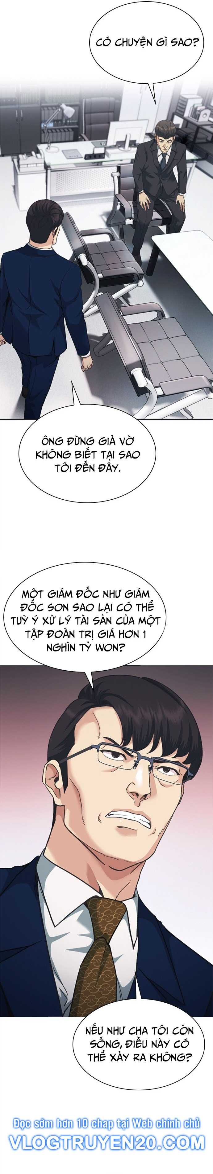 Chủ Tịch Kang: Người Mới Đến Chapter 51 - Trang 3