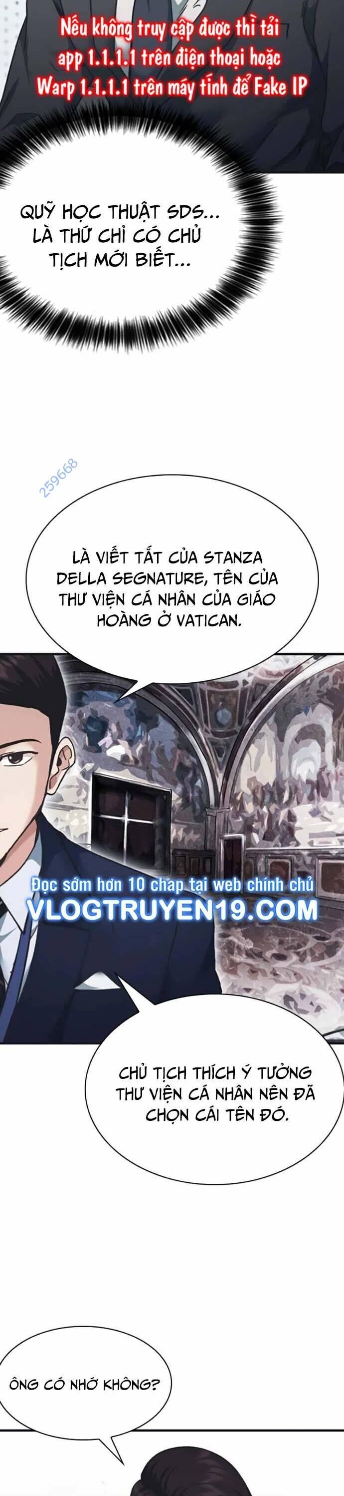 Chủ Tịch Kang: Người Mới Đến Chapter 29 - Trang 29