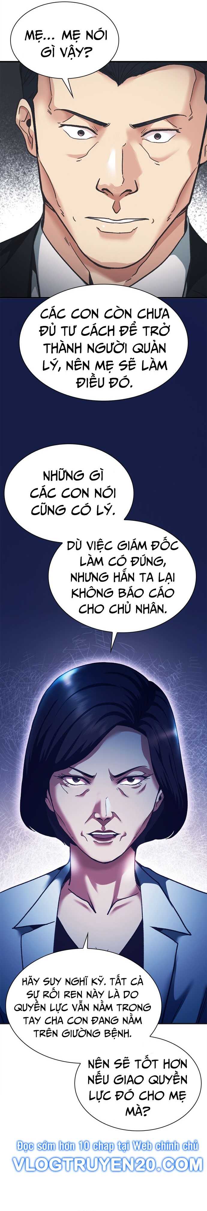 Chủ Tịch Kang: Người Mới Đến Chapter 51 - Trang 27