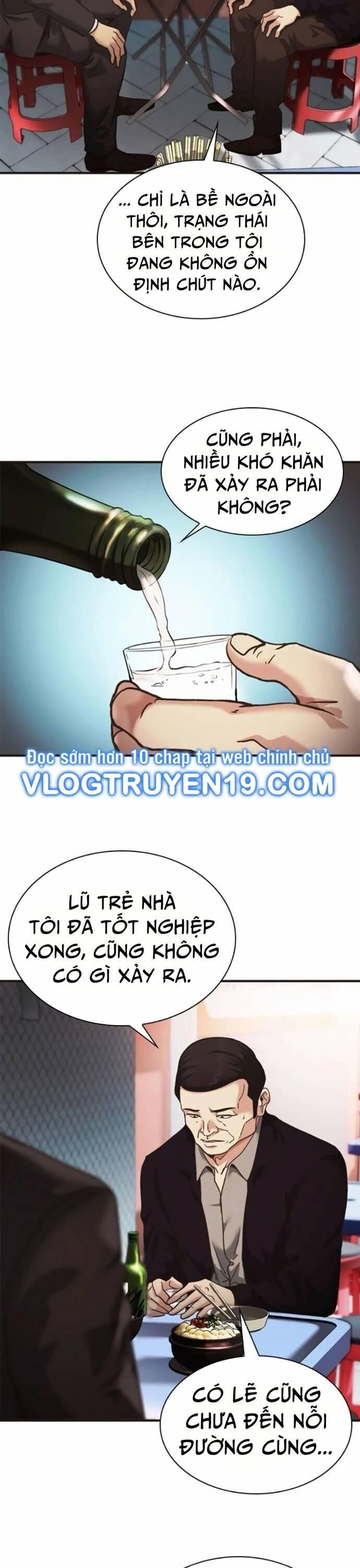 Chủ Tịch Kang: Người Mới Đến Chapter 35 - Trang 16