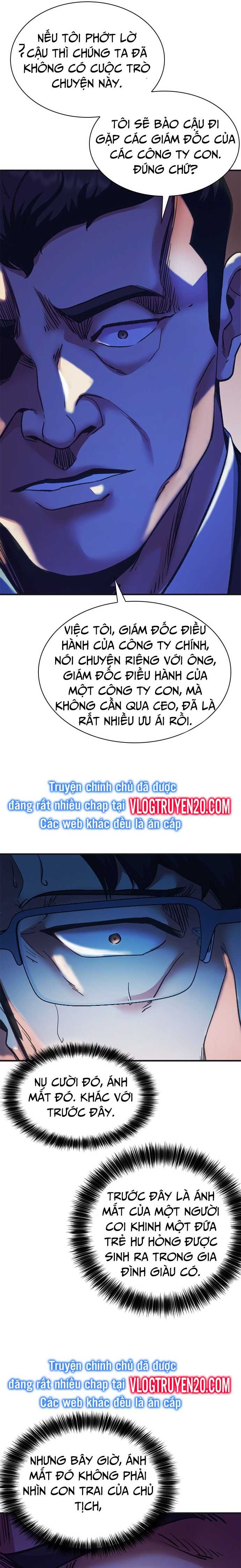 Chủ Tịch Kang: Người Mới Đến Chapter 51 - Trang 11