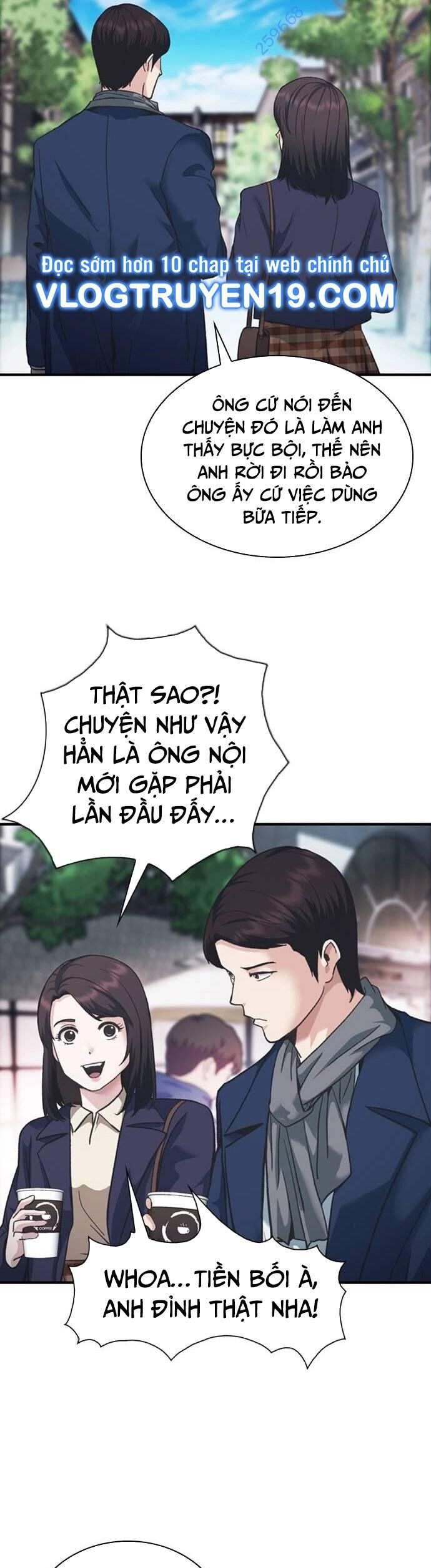 Chủ Tịch Kang: Người Mới Đến Chapter 38 - Trang 31