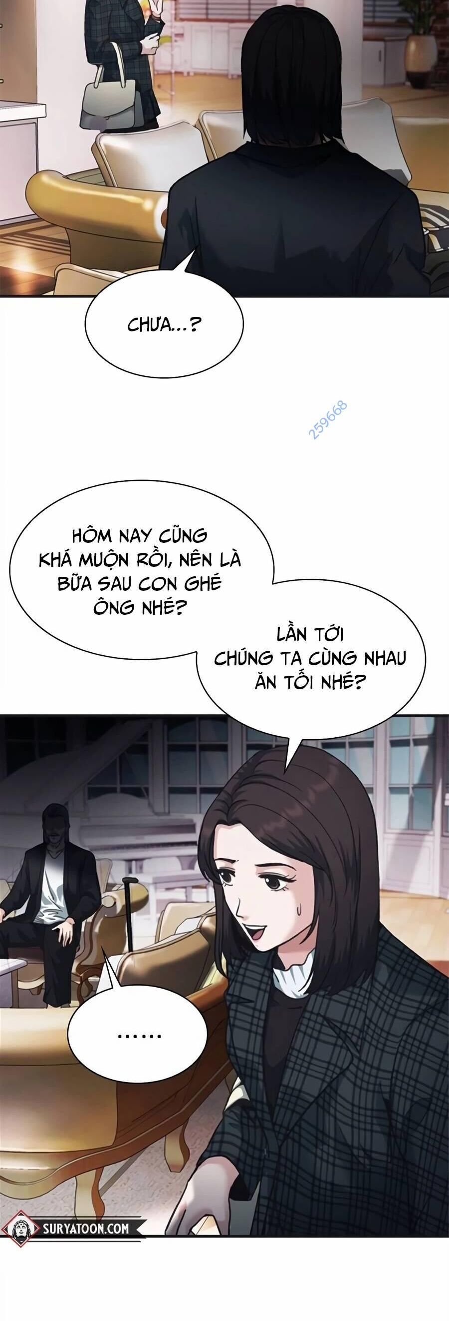 Chủ Tịch Kang: Người Mới Đến Chapter 37 - Trang 4