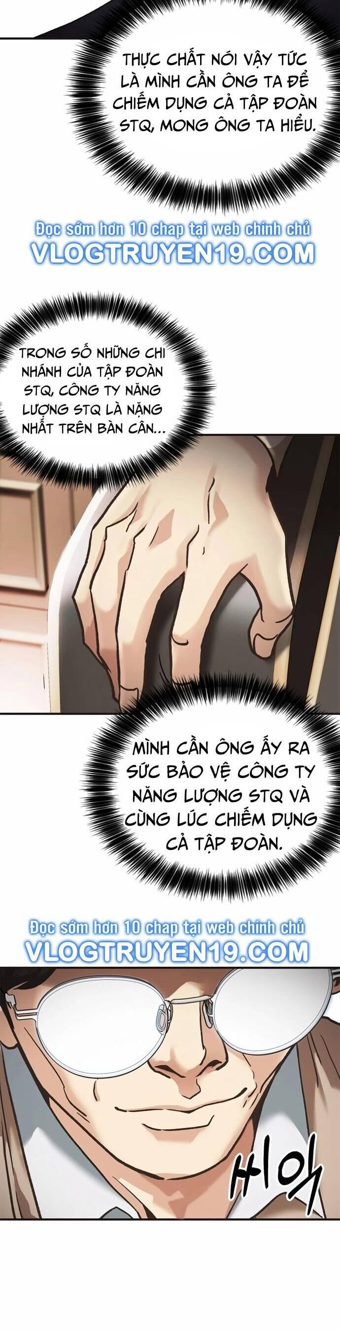 Chủ Tịch Kang: Người Mới Đến Chapter 39 - Trang 35