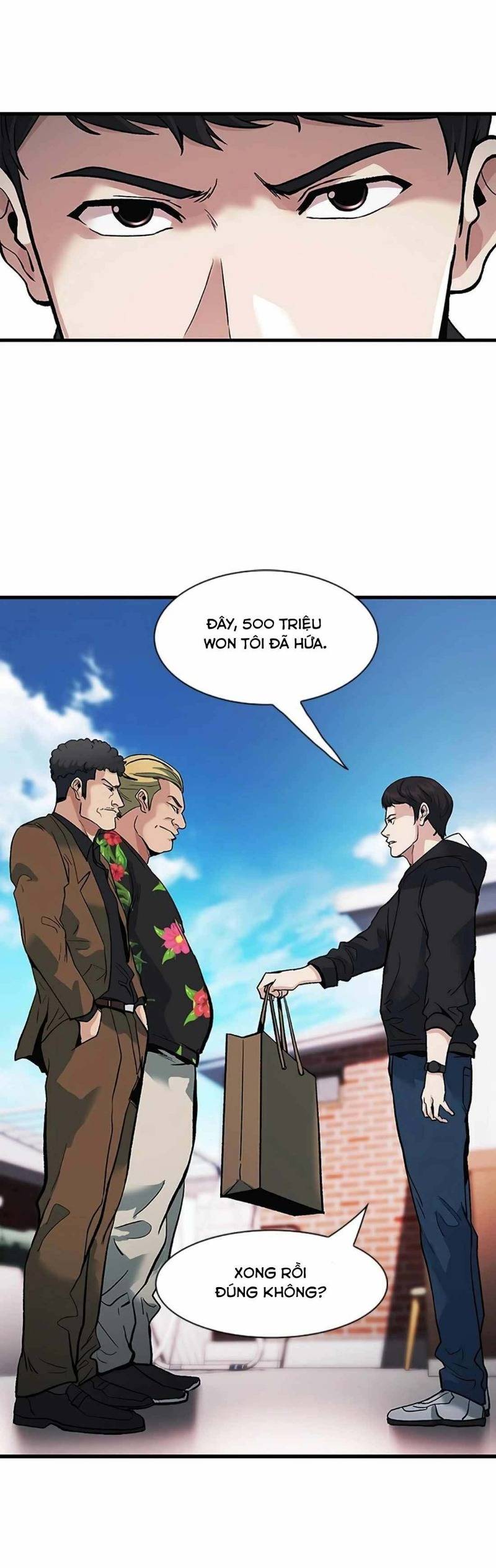 Chủ Tịch Kang: Người Mới Đến Chapter 4 - Trang 75