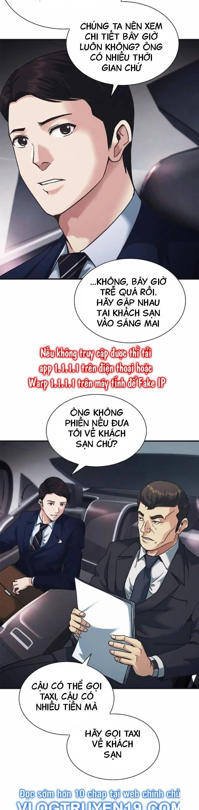 Chủ Tịch Kang: Người Mới Đến Chapter 34 - Trang 12