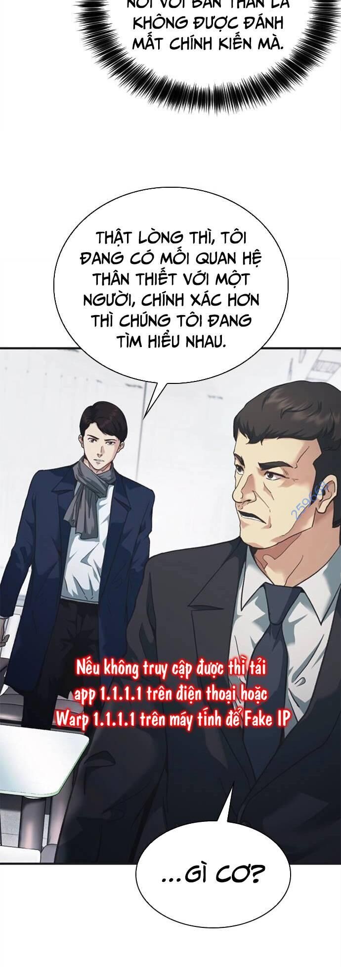 Chủ Tịch Kang: Người Mới Đến Chapter 38 - Trang 60