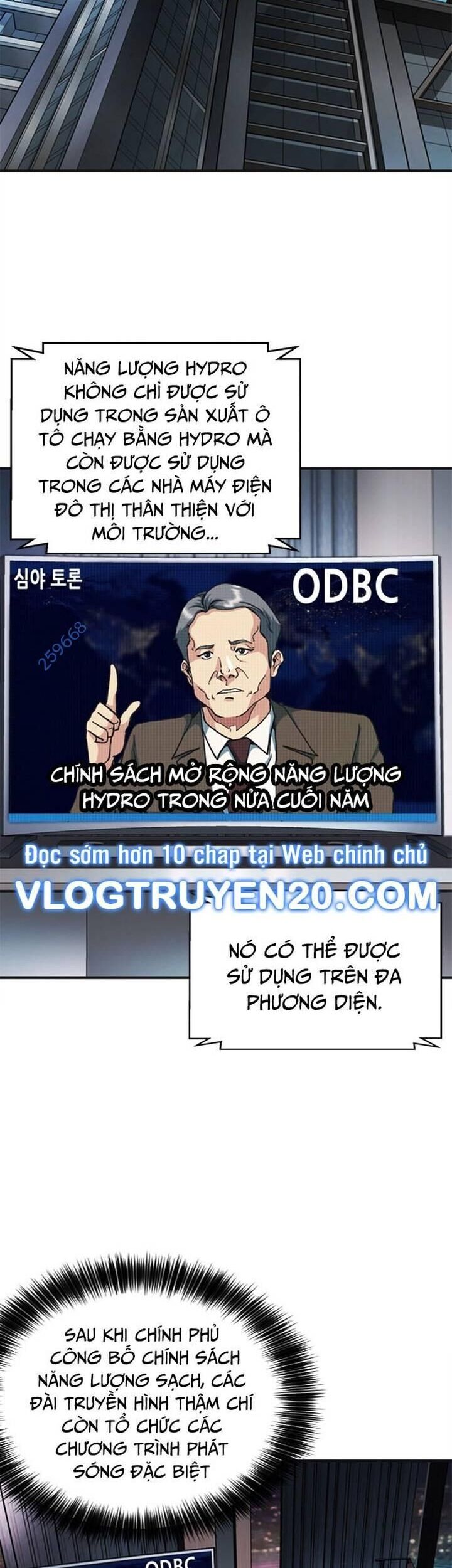 Chủ Tịch Kang: Người Mới Đến Chapter 41 - Trang 1