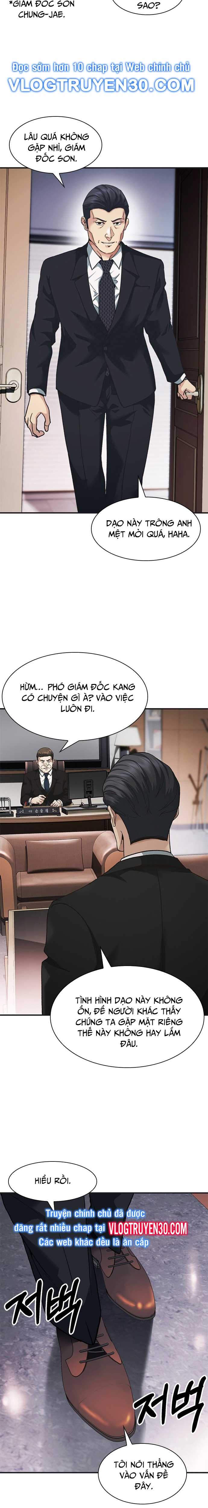 Chủ Tịch Kang: Người Mới Đến Chapter 55 - Trang 26