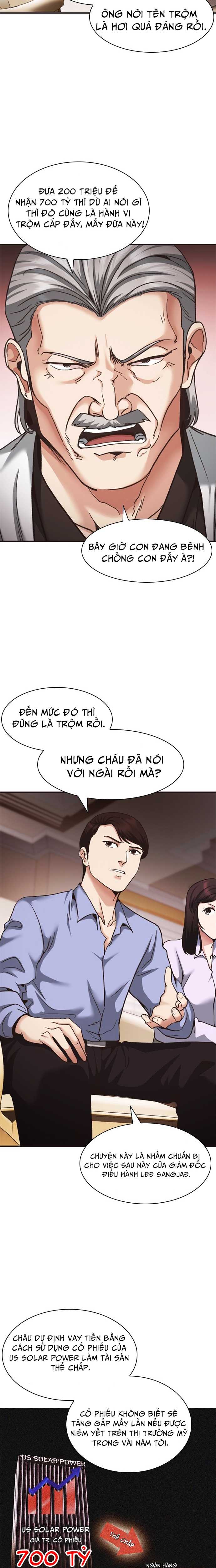 Chủ Tịch Kang: Người Mới Đến Chapter 56 - Trang 13