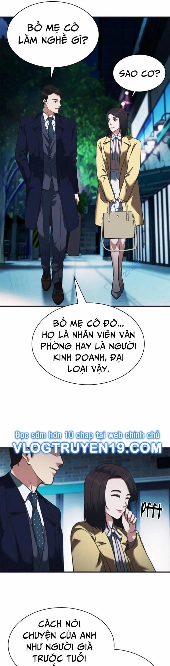 Chủ Tịch Kang: Người Mới Đến Chapter 35 - Trang 5