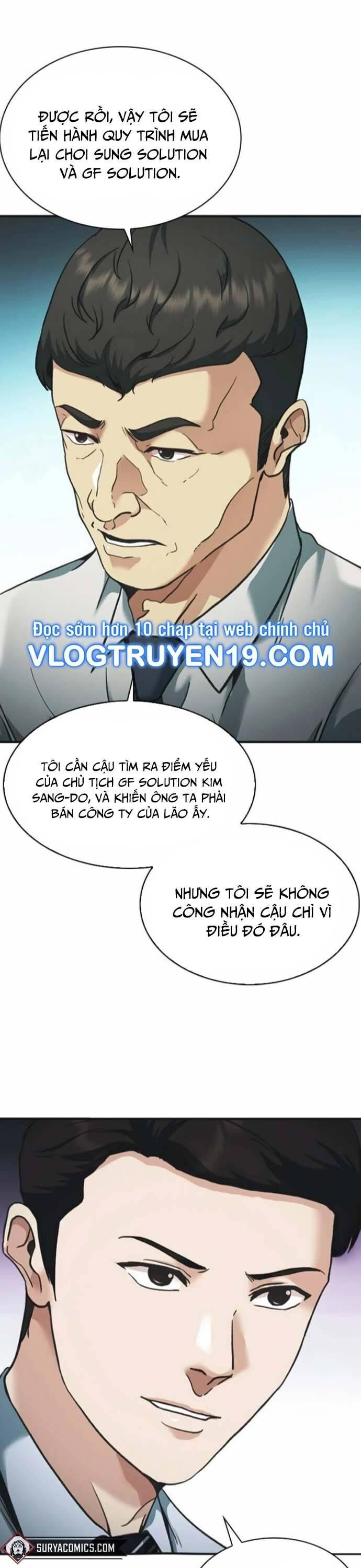 Chủ Tịch Kang: Người Mới Đến Chapter 29 - Trang 16