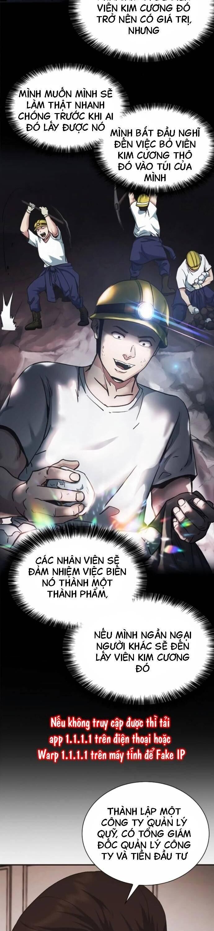 Chủ Tịch Kang: Người Mới Đến Chapter 34 - Trang 31