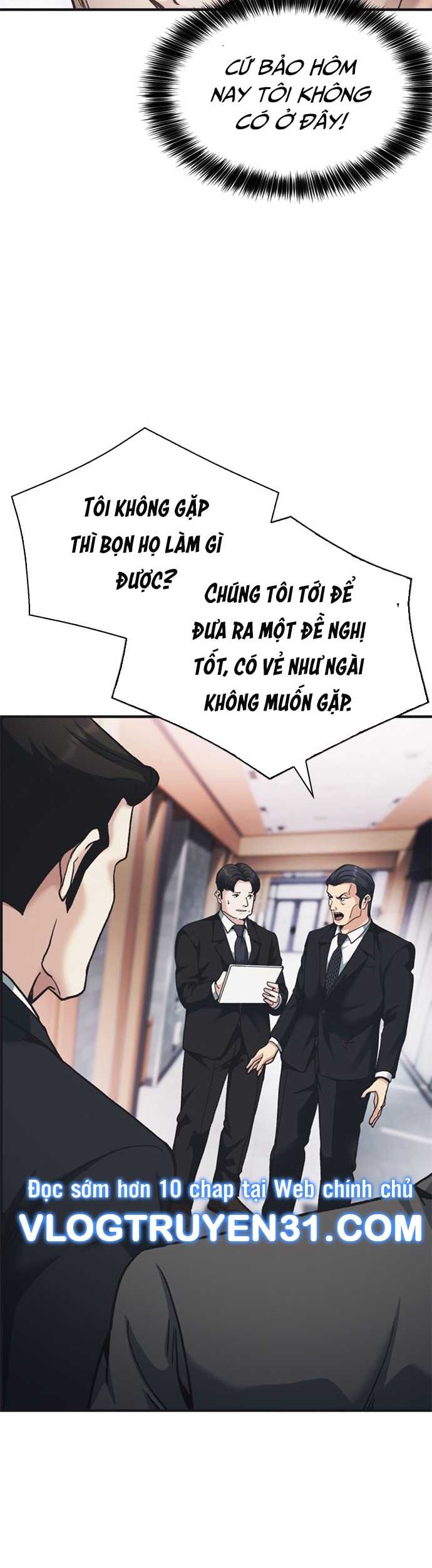 Chủ Tịch Kang: Người Mới Đến Chapter 58 - Trang 55