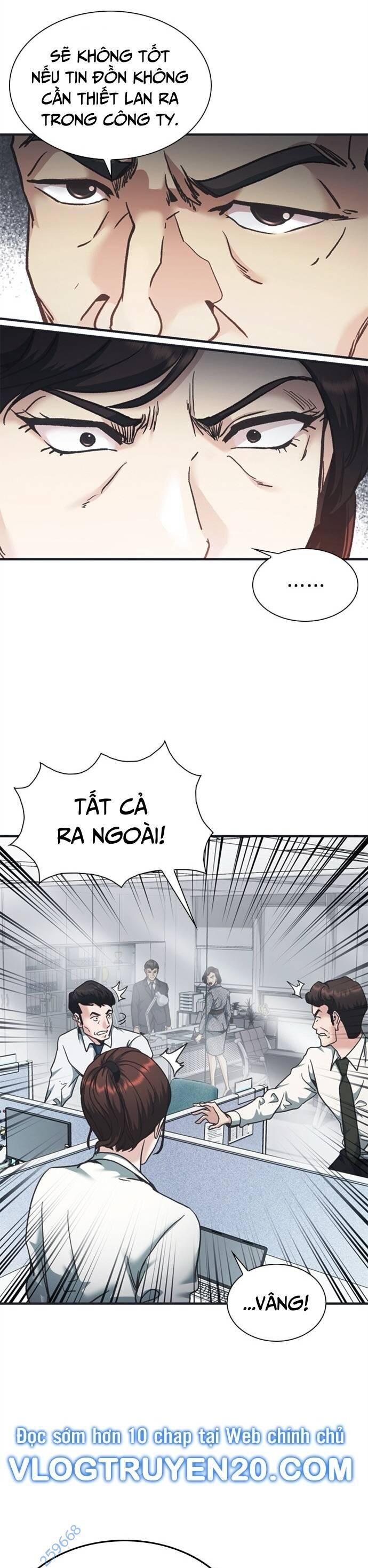 Chủ Tịch Kang: Người Mới Đến Chapter 44 - Trang 29