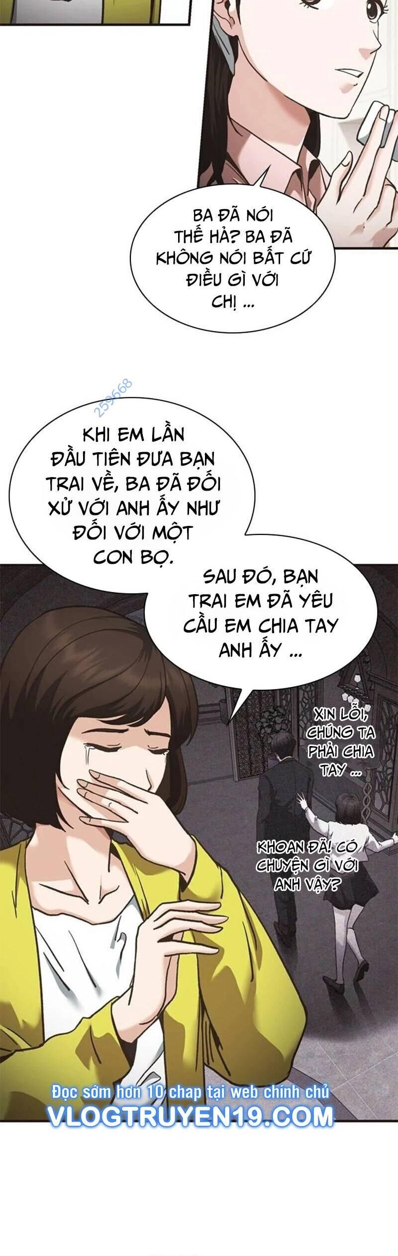 Chủ Tịch Kang: Người Mới Đến Chapter 40 - Trang 68