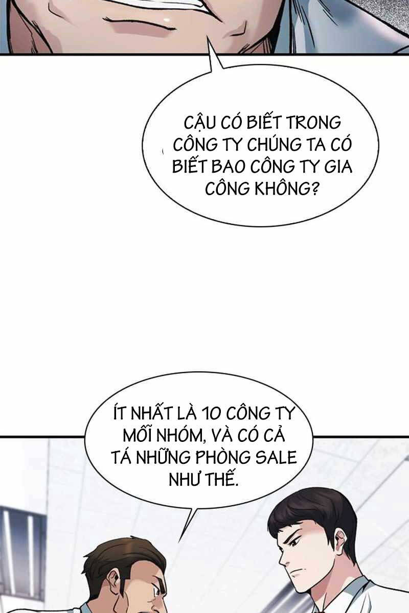 Chủ Tịch Kang: Người Mới Đến Chapter 7 - Trang 19