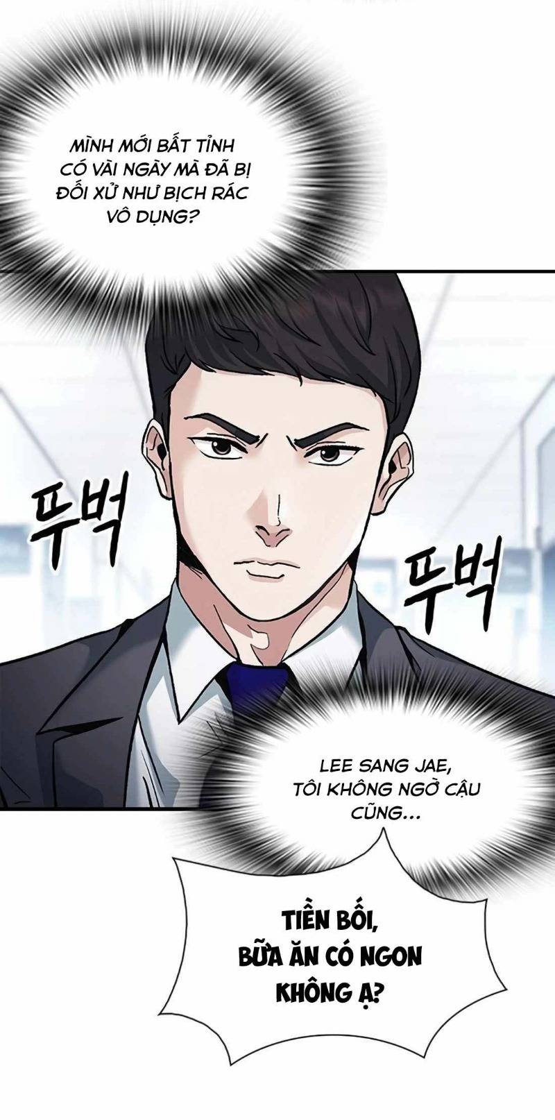 Chủ Tịch Kang: Người Mới Đến Chapter 5 - Trang 16