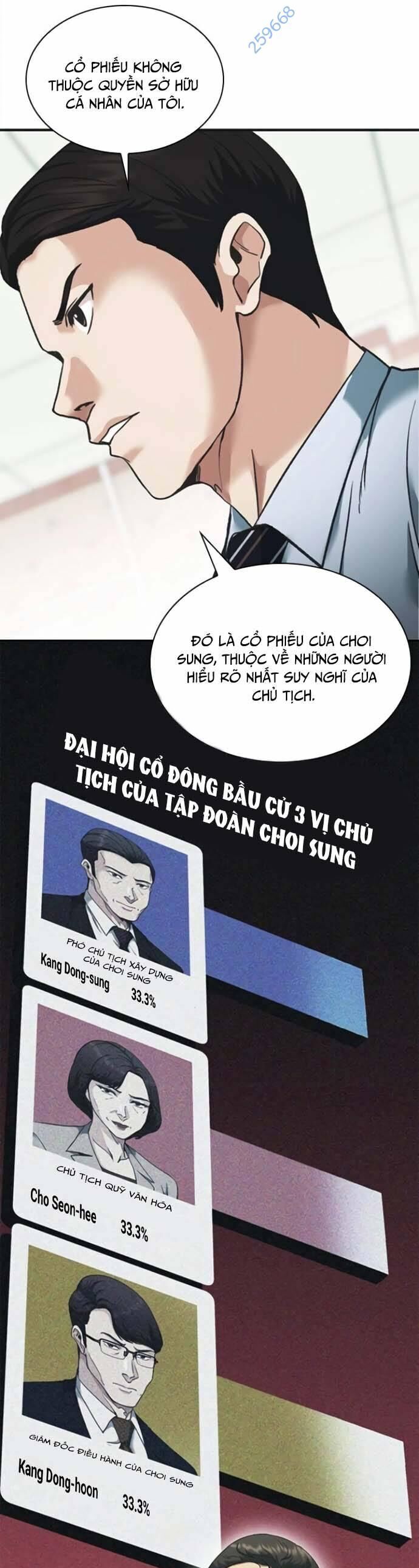 Chủ Tịch Kang: Người Mới Đến Chapter 29 - Trang 6