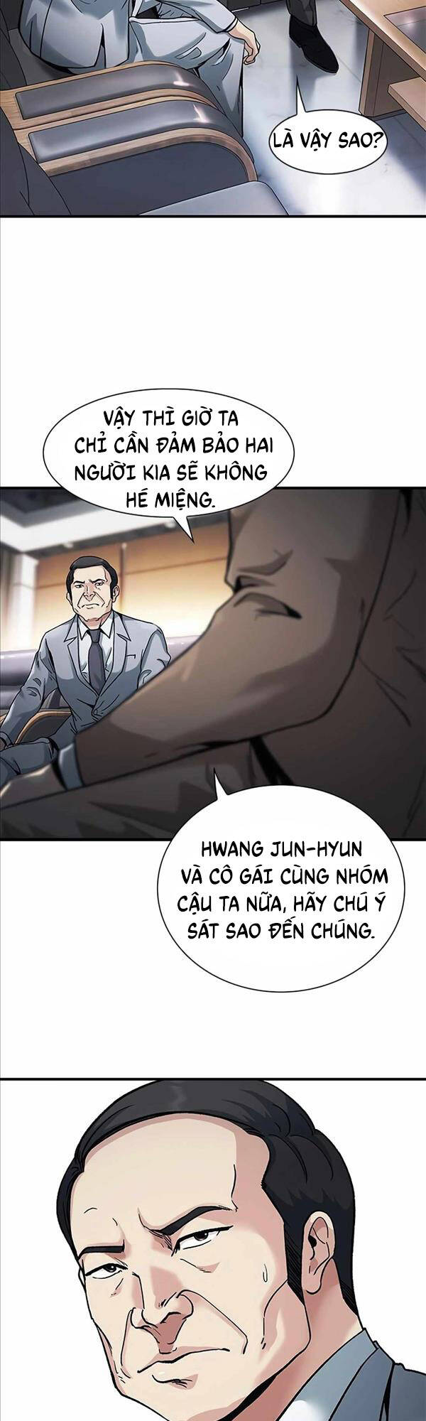 Chủ Tịch Kang: Người Mới Đến Chapter 10 - Trang 39