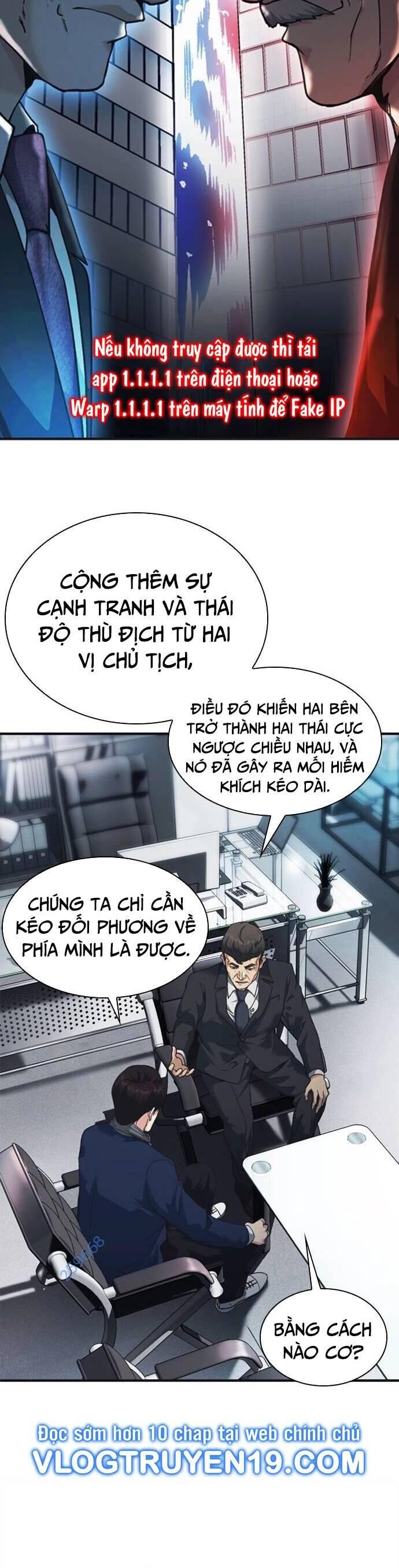 Chủ Tịch Kang: Người Mới Đến Chapter 38 - Trang 52