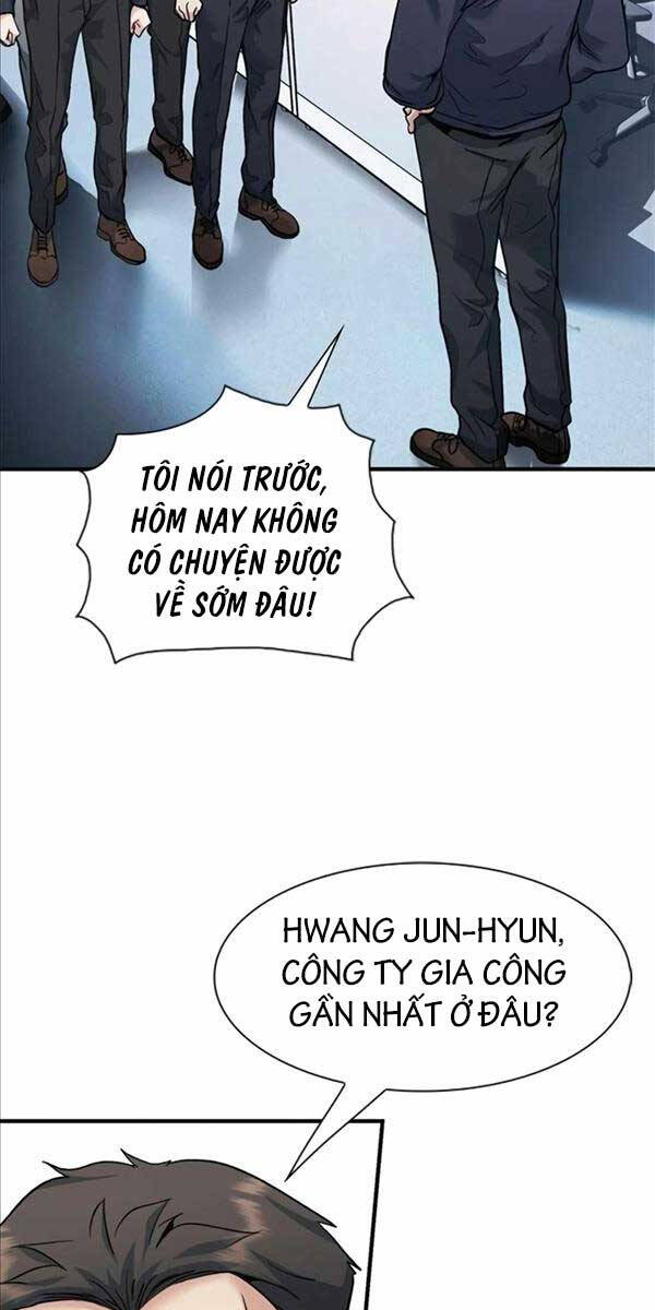 Chủ Tịch Kang: Người Mới Đến Chapter 8 - Trang 40